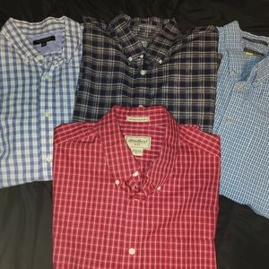 Men's shirts